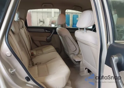 2009 Honda Cr-V Lx из США, поврежденный, VIN 5J6RE38319L000247